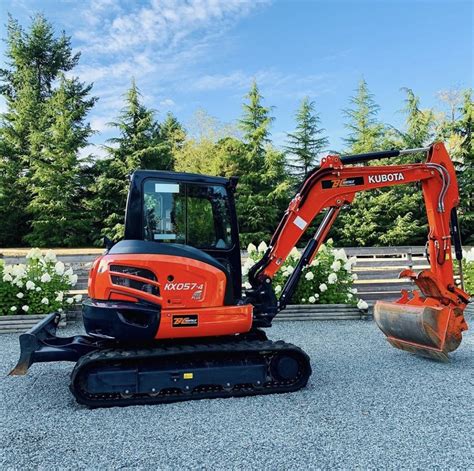 Mini Excavator rentals available near you 